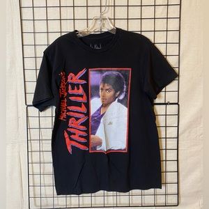 Michael Jackson “Thriller” T-shirt